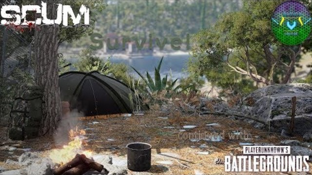 Pubg later scum now then fortnite (i neva did . . .)