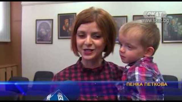 В България все повече се увеличава броят на оцелелите недоносени бебета