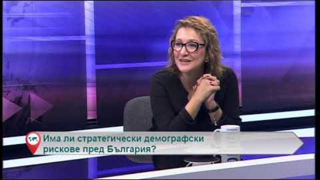 Свободна зона с гост проф. Антоанета Христова – 27.11.2018 (част 4)