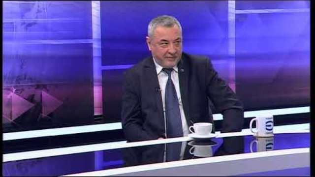 Свободна зона с гост Валери Симеонов – 27.11.2018 (част 1)