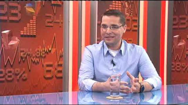 Business Daily с гост Пламен Петров – 27.11.2018 (част 1)