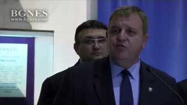 Каракачанов иска Министерство за българите в чужбина