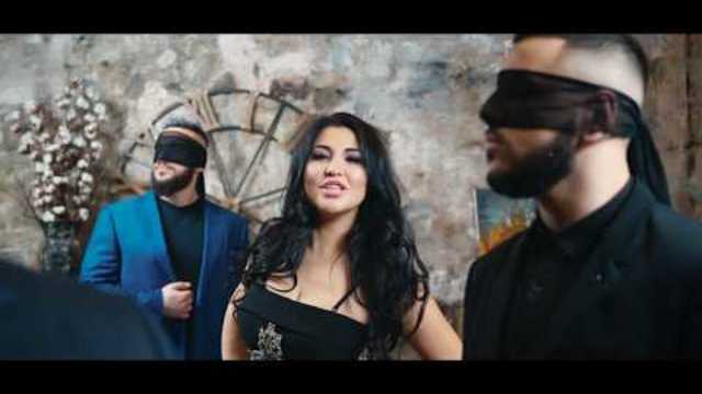 АЙЖАН  - " Девушка востока"