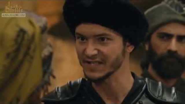 Возрождение эртугрул 124 серия русская озвучка