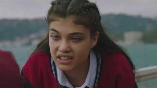 Гюльпери / Gülperi 6 серия русская озвучка Турецкий сериал