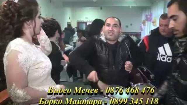 BORKO MAITARA - KAPITAN KUCHEK...KRUSHTENE NA MARAQ...VIDEO MECHEV...2018..