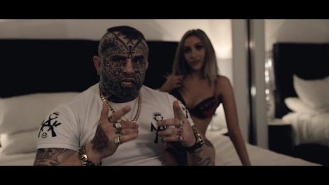 KING A-K ''MILITANT'' OFFICIAL MUSIC VIDEO