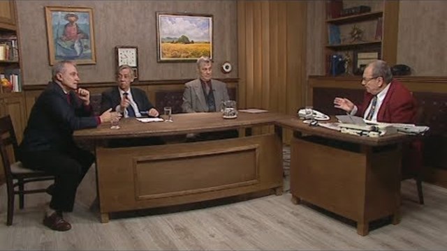 Преброяване на есенните балъци