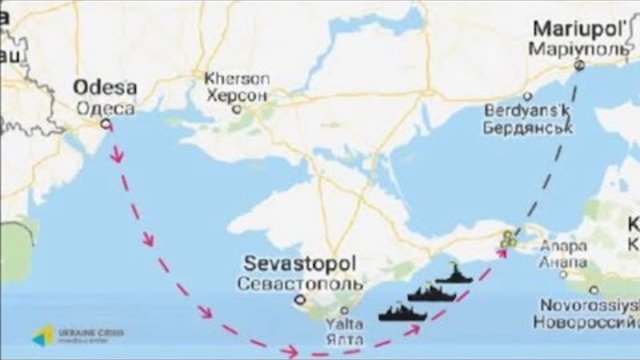 Украйна въведе военно положение за 30 дни