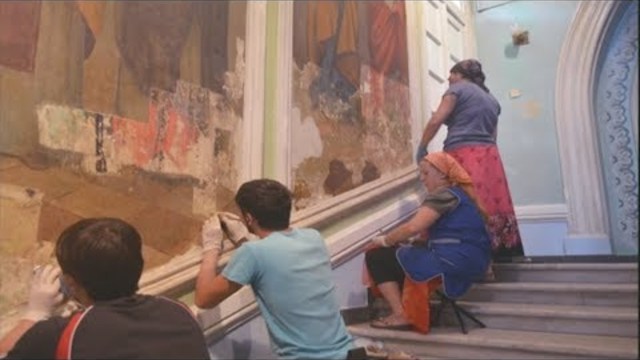 В търсене на мястото в живота и в изкуството