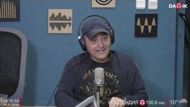 СРЕДНОСРОЧНА ПРОГНОЗА ЗА ВРЕМЕТО С ЛЮДМИЛ КЪРДЖИЛОВ ДАРИК   27 11 2018