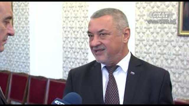 Медийната кампания срещу Валери Симеонов