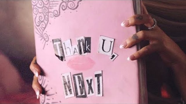 Ariana Grande 'thank u, next' Official Music Video Trailer Explained