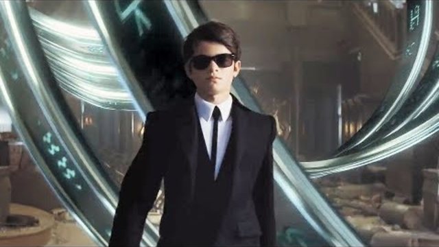 Тайната на Артемис Фоул (2019) Трейлър с БГ субтитри