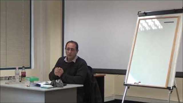 Дарин Тенев: Потенциите на времето II