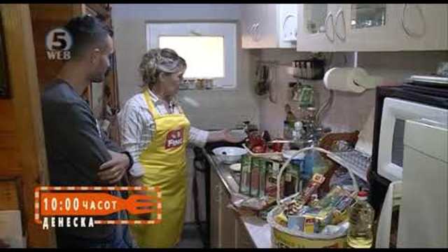 ИЗБОР НА НАЈДОБРИ РЕЦЕПТИ - денеска 27.11.2018