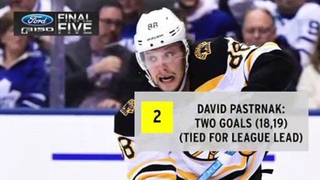 Форд Финална пета: Двата гола на Пастърк не са достатъчн