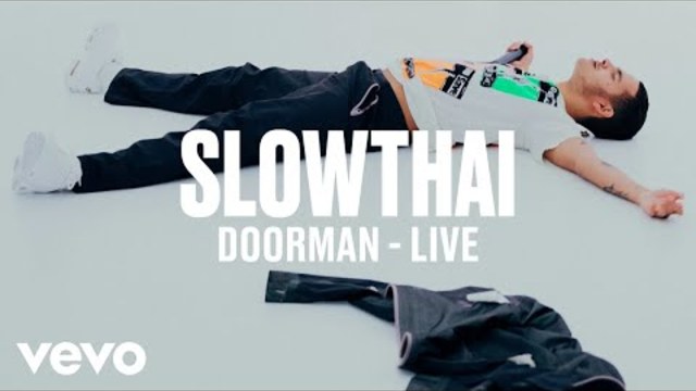 slowthai - Doorman (Live) | Vevo DSCVR ARTISTS TO WATCH 2019