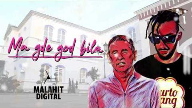 DJEXON x LEPI MICA - MA GDE GOD BILA (OFFICIAL COVER/REMIX)