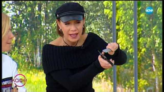 “На кафе” с кака Лара и Невена Пейкова (27.11.2018)