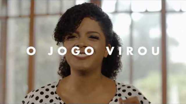 Kemilly Santos - O Jogo Virou Lançamento dia 27 de Novembro - Na VEVO