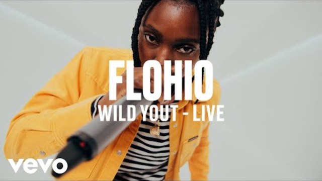 Flohio - Wild Yout (Live) | Vevo DSCVR ARTISTS TO WATCH 2019