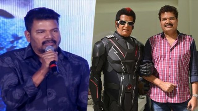 3.0 எடுக்க தயாராகும் ஷங்கர்- வீடியோ