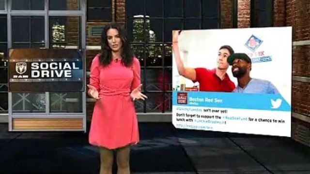 Брайън Джонсън прекара своя дял от световната серия по най-готиния начин