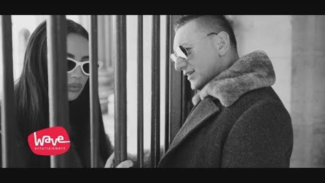 SAKO POLUMENTA FEAT KATARINA GRUJIC - BONJOUR (OFFICIAL VIDEO)