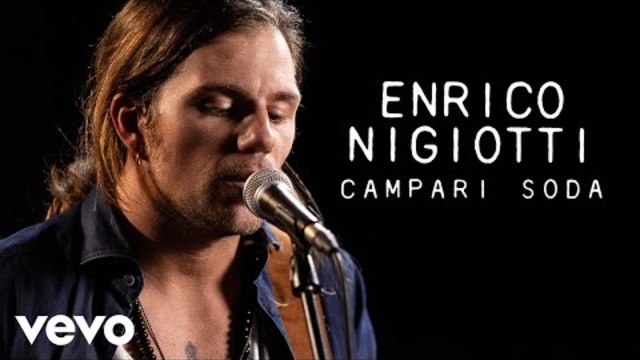 Enrico Nigiotti - Campari soda (Live) | Vevo Official Performance