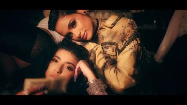 Dounia & Kehlani - Rich Girl Mood (Official Video)
