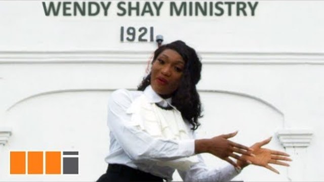 Wendy Shay - Masakra ft. Ray James (Official Video)