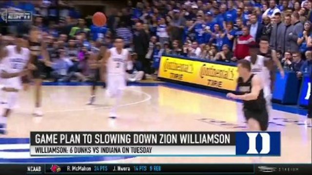 Джеф Гудман: "Мнозинството" от НБА GMs ще вземе Zion Williamson номер 1