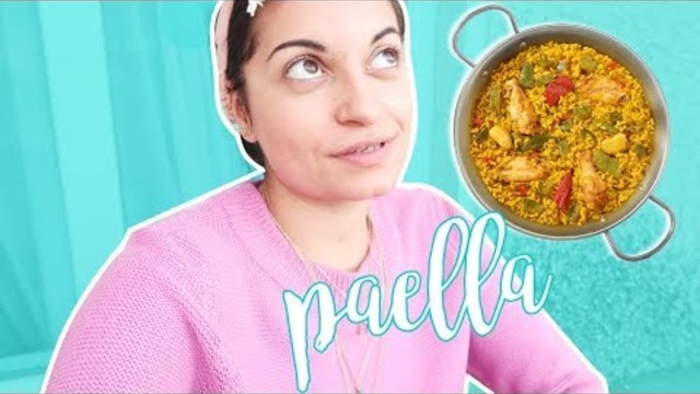 Първата ни paella в България | VLOG #87