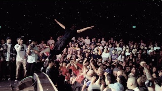 Turnstile - Disco / Time + Space [OFFICIAL VIDEO]