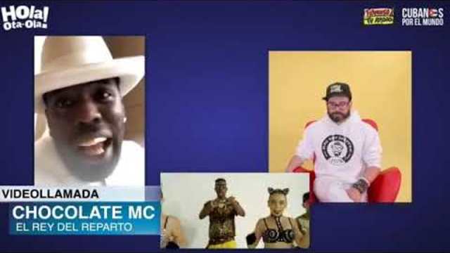 Chocolate MC denuncia que le hackearon la cuenta de Vevo y le borraron el video de Bajanda