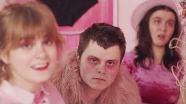 Skating Polly - They're Cheap (Official Video)