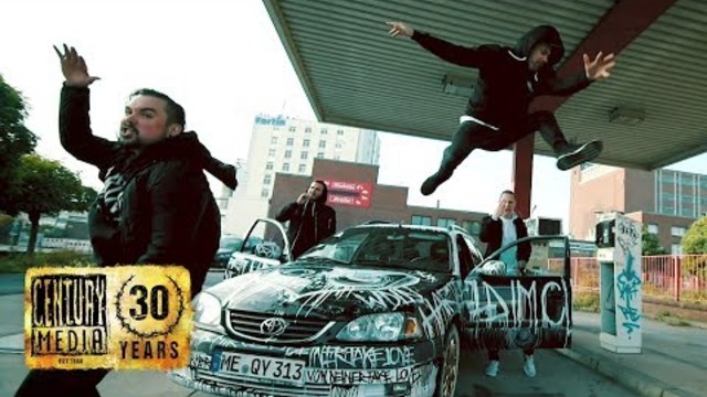 CALLEJON - Was Du Liebe Nennst (OFFICIAL VIDEO)