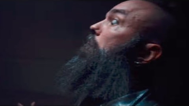 CORRODED - Burn (Official Music Video)