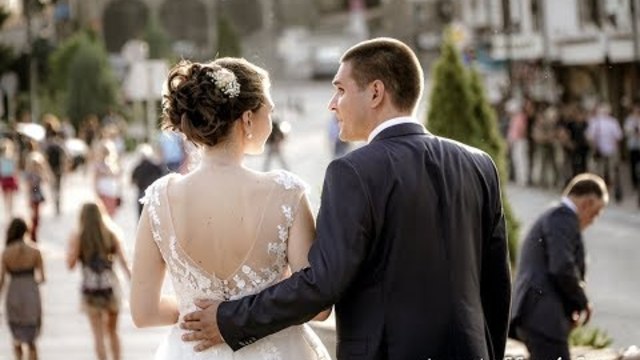 Трейлър от сватбения филм на Петя и Светлозар