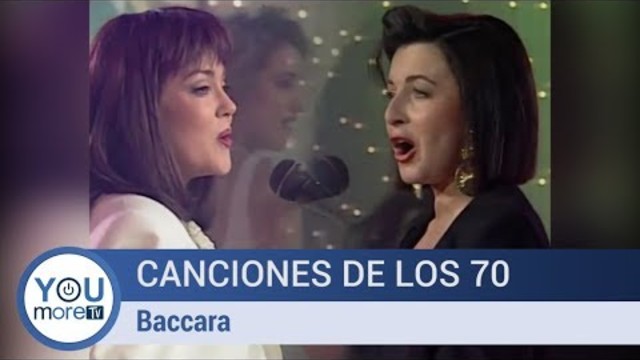 Canciones De Los 70  - Baccara