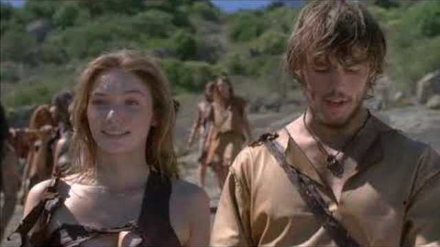 Изгубеното бъдеще (The Lost Futurе) 2010 с бг аудио