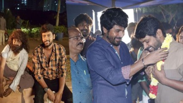 Виджай Телевизия Riot Raji героист Sivakarthikeyan .. Видео