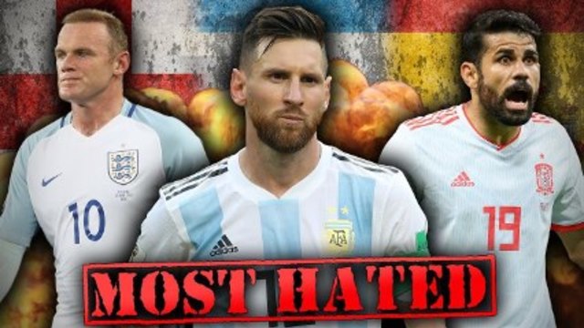 10 Players HATED By Their Country!