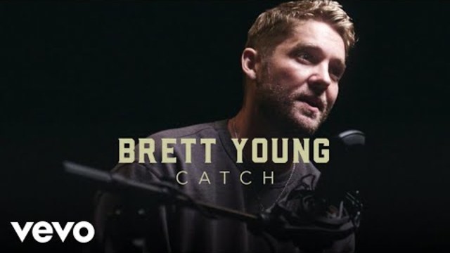 Brett Young - "Catch" Official Performance | Vevo