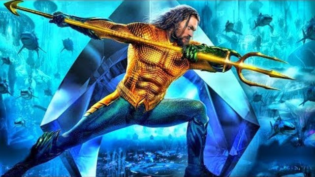 АкваМен (28.XII.2018) китайски трейлър с БГ субтитри / превод на български [HD]