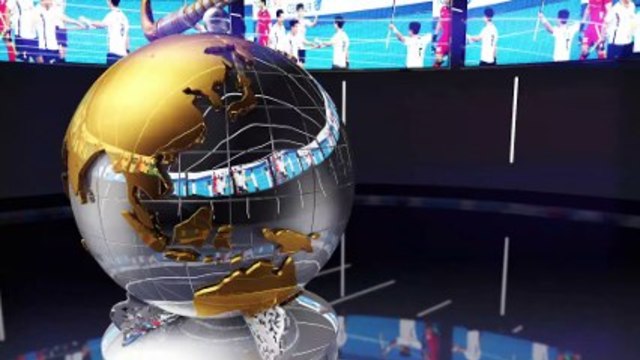 Нова Зеландия срещу Франция Акценти - Световна купа по хокей на мъже