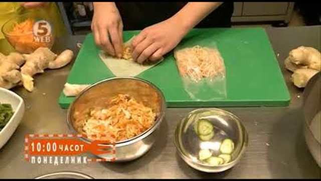 ИЗБОР НА НАЈДОБРИ РЕЦЕПТИ - понеделник 3.12.2018