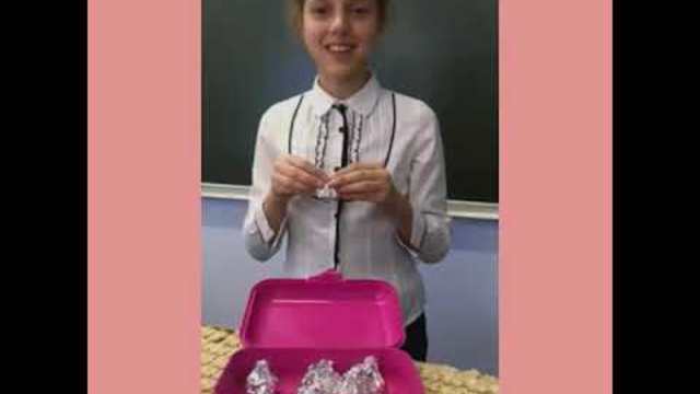 рецепти корисних солодощів, 309 школа 30 11 18