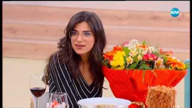 Андреа Банда Банда представя горещите новини от социалните мрежи - На кафе (30.11.2018)